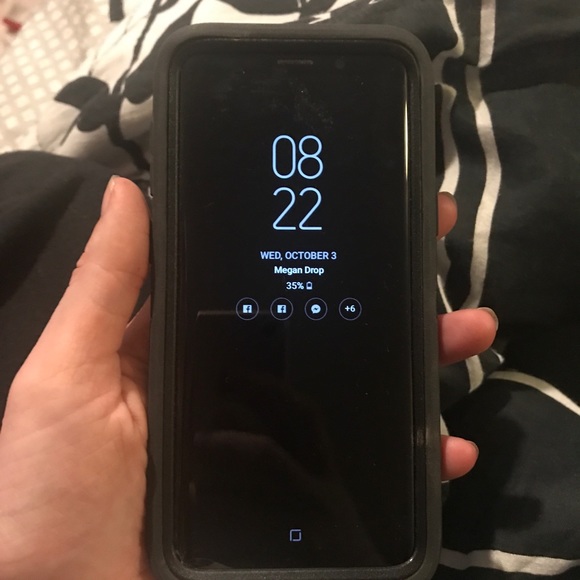 Samsung Galaxy s9 Lilac Purple - Picture 1 of 4